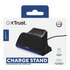 Trust GXT 255 CHARGE STAND PS5 BLK - Base di ricarica per pad