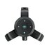 Trust GXT 258 Fyru Microfono per PC Nero