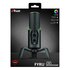 Trust GXT 258 Fyru Microfono per PC Nero