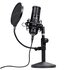Trust GXT 269 Emita II Nero Microfono da studio