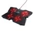 Trust GXT 278 base di raffreddamento per notebook 17.3