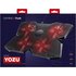 Trust GXT 278 base di raffreddamento per notebook 17.3