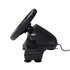Trust GXT 289 Movi Nero USB Sterzo + Pedali Nintendo Switch, PlayStation 4, Xbox One S, Xbox One X, Xbox Series S, Xbox Series X