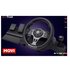 Trust GXT 289 Movi Nero USB Sterzo + Pedali Nintendo Switch, PlayStation 4, Xbox One S, Xbox One X, Xbox Series S, Xbox Series X