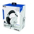 Trust GXT 323W Carus Cuffia 3.5 mm Bianco