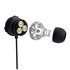 Trust GXT 406 Pine Auricolare Cablato In-ear Gaming Nero