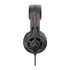 Trust GXT 411 Radius Auricolare Cablato Gaming Nero, Rosso