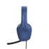 Trust GXT 415B Zirox Auricolare Cablato A Padiglione Giocare Blu