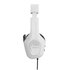 Trust GXT 415PS ZIROX Auricolare Cablato A Padiglione Giocare Nero, Bianco