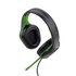 Trust GXT 415X ZIROX Auricolare Cablato A Padiglione Giocare Nero, Verde