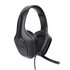 Trust GXT 417 Zirox Cuffie gaming leggere per la tua console