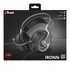 Trust GXT 430 Ironn Stereofonico Cuffie Nero