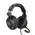 Trust GXT 433 Pylo Auricolare Cablato A Padiglione Gaming Nero, Grigio