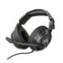 Trust GXT 433 Pylo Auricolare Cablato A Padiglione Gaming Nero, Grigio