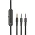 Trust GXT 433 Pylo Auricolare Cablato A Padiglione Gaming Nero, Grigio