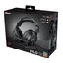 Trust GXT 433 Pylo Auricolare Cablato A Padiglione Gaming Nero, Grigio