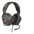 Trust GXT 450 Blizz RGB 7.1 Surround Cuffia Nero