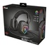 Trust GXT 450 Blizz RGB 7.1 Surround Cuffia Nero