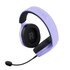 Trust GXT 489P FAYZO Auricolare Cablato A Padiglione Giocare Nero, Viola