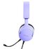 Trust GXT 490P FAYZO Auricolare Cablato A Padiglione Giocare USB tipo A Nero, Viola