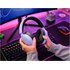 Trust GXT 490P FAYZO Auricolare Cablato A Padiglione Giocare USB tipo A Nero, Viola