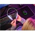 Trust GXT 490P FAYZO Auricolare Cablato A Padiglione Giocare USB tipo A Nero, Viola