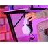 Trust GXT 490P FAYZO Auricolare Cablato A Padiglione Giocare USB tipo A Nero, Viola