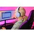 Trust GXT 490P FAYZO Auricolare Cablato A Padiglione Giocare USB tipo A Nero, Viola