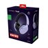 Trust GXT 490P FAYZO Auricolare Cablato A Padiglione Giocare USB tipo A Nero, Viola