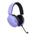 Trust GXT 491P FAYZO Auricolare Con cavo e senza cavo A Padiglione Giocare USB tipo A Bluetooth Nero, Viola