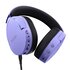 Trust GXT 491P FAYZO Auricolare Con cavo e senza cavo A Padiglione Giocare USB tipo A Bluetooth Nero, Viola