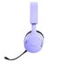 Trust GXT 491P FAYZO Auricolare Con cavo e senza cavo A Padiglione Giocare USB tipo A Bluetooth Nero, Viola