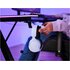 Trust GXT 491P FAYZO Auricolare Con cavo e senza cavo A Padiglione Giocare USB tipo A Bluetooth Nero, Viola