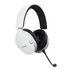 Trust GXT 491W FAYZO Auricolare Con cavo e senza cavo A Padiglione Giocare USB tipo-C Bluetooth Nero, Bianco