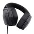 Trust GXT 493 Carus Auricolare Con cavo e senza cavo A Padiglione, Casco Gaming USB Type-C / USB Type-A Bluetooth Nero