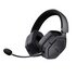 Trust GXT 493 Carus Auricolare Con cavo e senza cavo A Padiglione, Casco Gaming USB Type-C / USB Type-A Bluetooth Nero