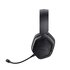 Trust GXT 493 Carus Auricolare Con cavo e senza cavo A Padiglione, Casco Gaming USB Type-C / USB Type-A Bluetooth Nero