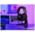 Trust GXT 493 Carus Auricolare Con cavo e senza cavo A Padiglione, Casco Gaming USB Type-C / USB Type-A Bluetooth Nero