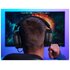 Trust GXT 493 Carus Auricolare Con cavo e senza cavo A Padiglione, Casco Gaming USB Type-C / USB Type-A Bluetooth Nero
