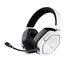 Trust GXT 493W Carus Auricolare Con cavo e senza cavo A Padiglione, Casco Gaming USB Type-C / USB Type-A Bluetooth Bianco