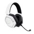 Trust GXT 493W Carus Auricolare Con cavo e senza cavo A Padiglione, Casco Gaming USB Type-C / USB Type-A Bluetooth Bianco