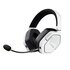 Trust GXT 493W Carus Auricolare Con cavo e senza cavo A Padiglione, Casco Gaming USB Type-C / USB Type-A Bluetooth Bianco