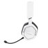 Trust GXT 493W Carus Auricolare Con cavo e senza cavo A Padiglione, Casco Gaming USB Type-C / USB Type-A Bluetooth Bianco
