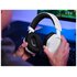 Trust GXT 493W Carus Auricolare Con cavo e senza cavo A Padiglione, Casco Gaming USB Type-C / USB Type-A Bluetooth Bianco