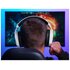 Trust GXT 493W Carus Auricolare Con cavo e senza cavo A Padiglione, Casco Gaming USB Type-C / USB Type-A Bluetooth Bianco