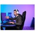 Trust GXT 493W Carus Auricolare Con cavo e senza cavo A Padiglione, Casco Gaming USB Type-C / USB Type-A Bluetooth Bianco