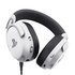 Trust GXT 499 Forta Auricolare Con cavo e senza cavo A Padiglione Gaming Bianco