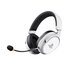 Trust GXT 499 Forta Auricolare Con cavo e senza cavo A Padiglione Gaming Bianco