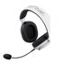 Trust GXT 499 Forta Auricolare Con cavo e senza cavo A Padiglione Gaming Bianco