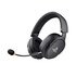 Trust GXT 499 Forta Auricolare Con cavo e senza cavo A Padiglione Gaming Nero